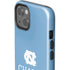 University of North Carolina UNC Chapel Hill iPhone 15 Impact Case